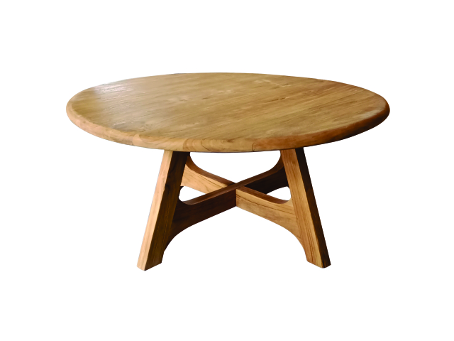 NINE - Round Coffee Table