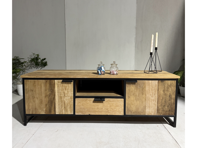 TV CABINET 2 DOORS 1 DRAWER