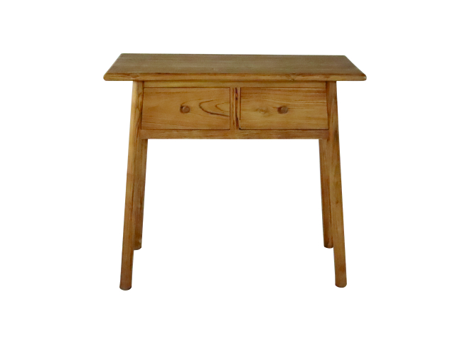 TEBU - CONSOLE 2 DRAWERS