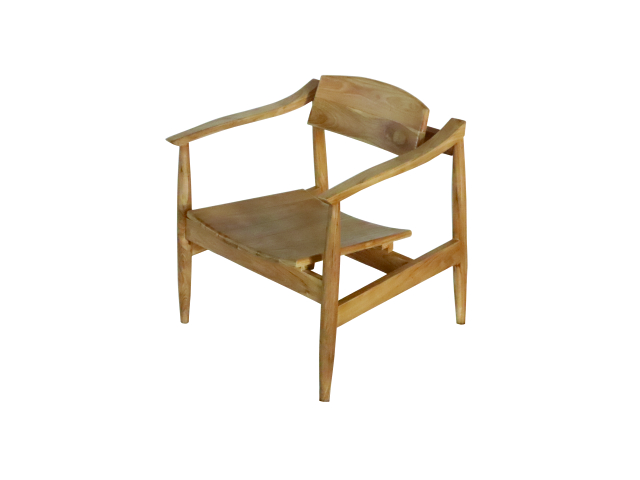 TEBU - LD CHAIR
