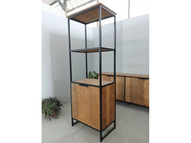 RACK 2 DOORS 2 OS