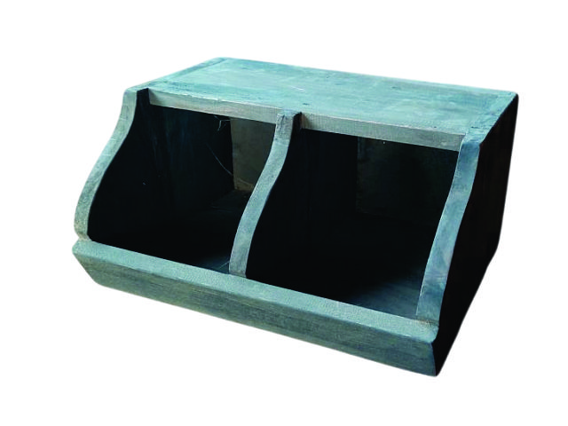 HANDICRAFT - Antique Small Storage C
