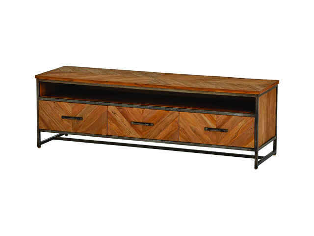 JADIOR - TV CABINET 3 DRAWERS