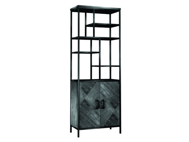 FUSCOUS - Bookcase 2 Doors 70