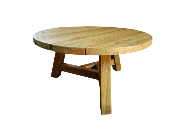 ROUND DINING TABLE