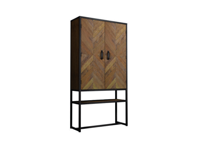 JADIOR - Cabinet 2 Doors SPC