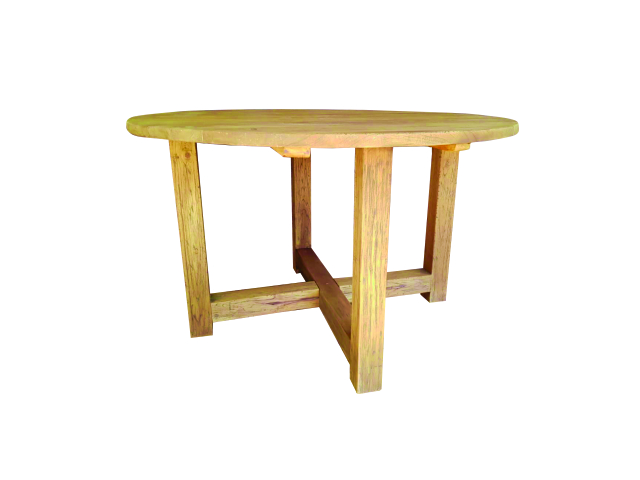 ROUND DINING TABLE