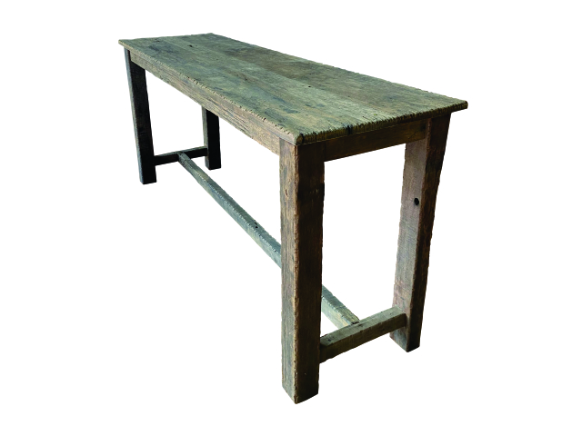 JAVA ANTIQUE - Antique Console Table A