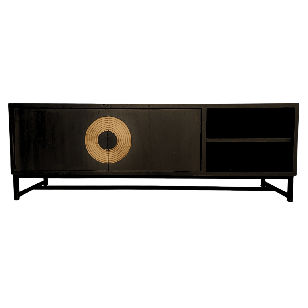 PRADA - TV Dresser 2 Doors