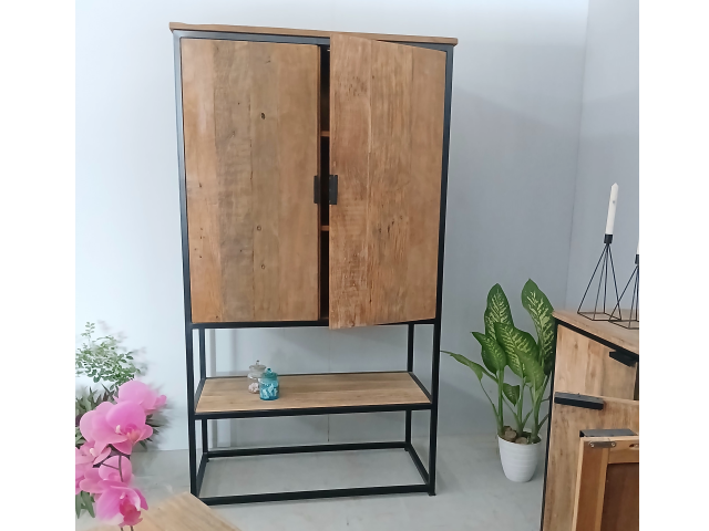 CABINET 2 DOORS