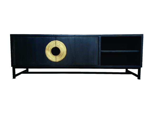 PRADA - TV Dresser 2 Doors