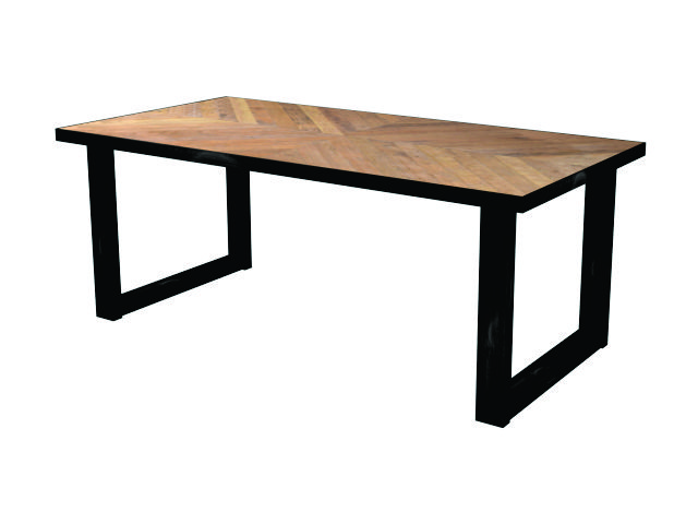 JADIOR - Square Dining Table