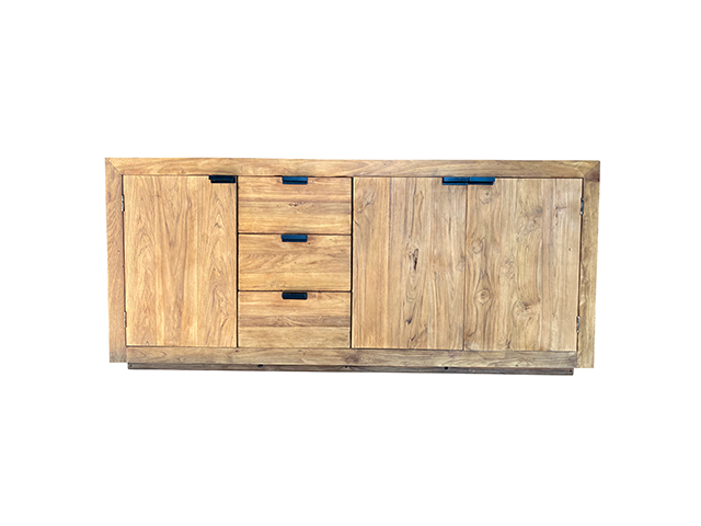 MANHATTAN - Sideboard 3 Doors 3 Drawers