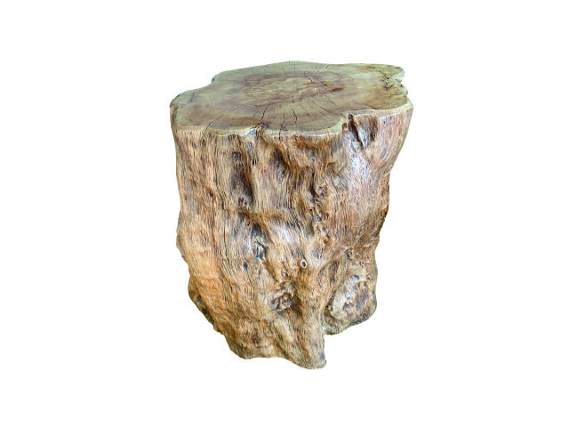 LYCHEEWOOD - Natural Stool