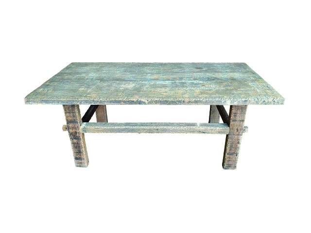 JAVA ANTIQUE - Antique Coffee Table C