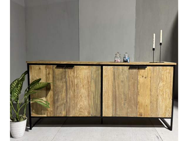 SIDEBOARD 4 DOORS
