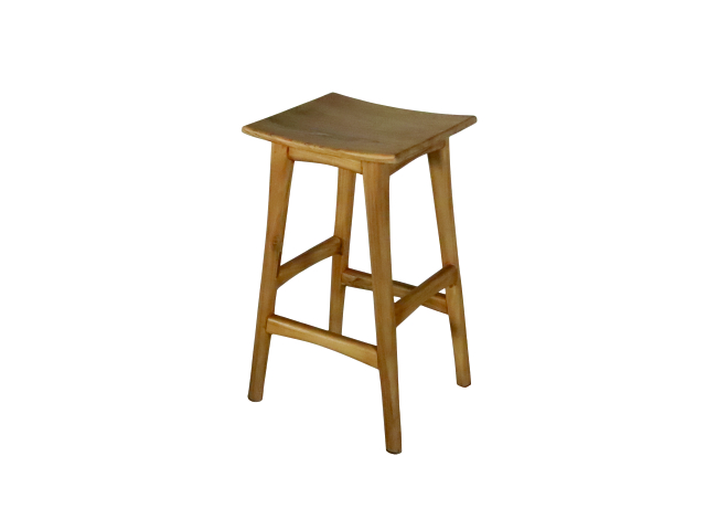 TEBU - BAR CHAIR