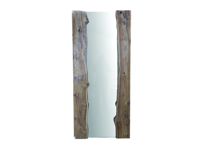 GREEN - Rectangular Mirror