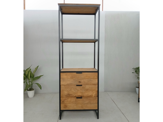 RACK 3 DRAWERS 2 OS