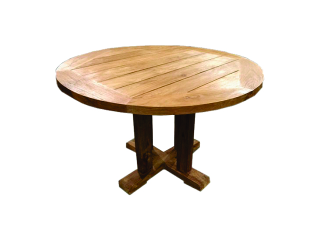 ROUND DINING TABLE