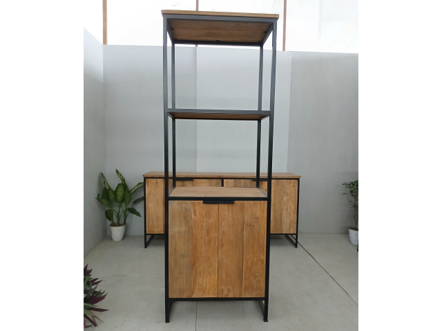 RACK 2 DOORS 2 OS