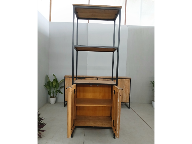 RACK 2 DOORS 2 OS