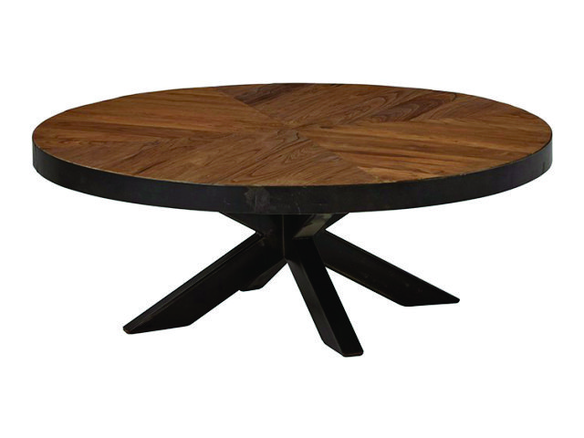 JADIOR - Round Coffee Table