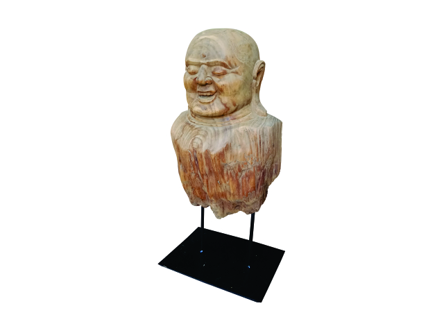 HANDICRAFT - Budha Head A