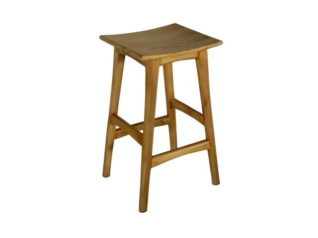 TEBU - BAR CHAIR