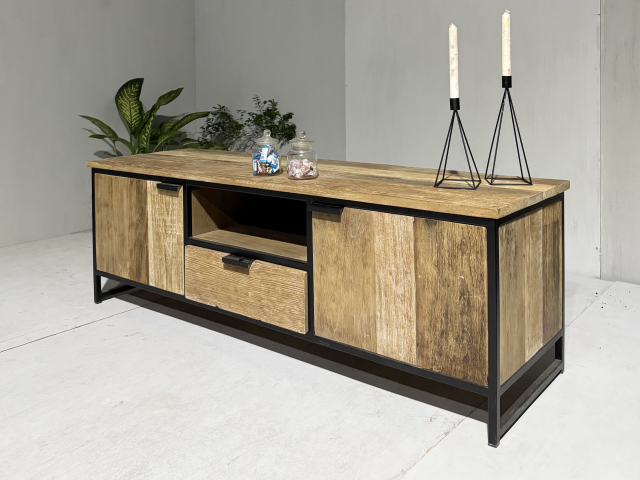 TV CABINET 2 DOORS 1 DRAWER