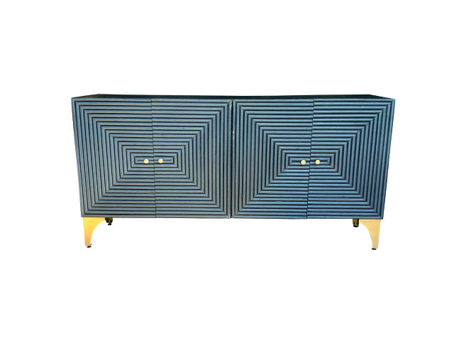 MALUKU - Sideboard 4 Doors