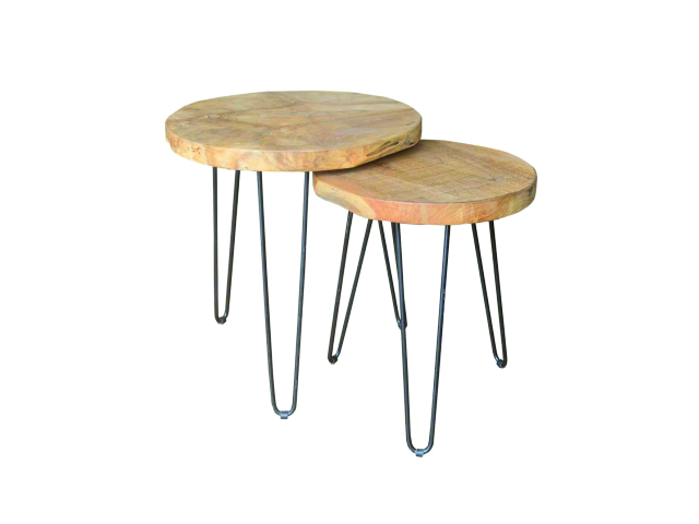 GREEN - Peniti Table (2 in 1)