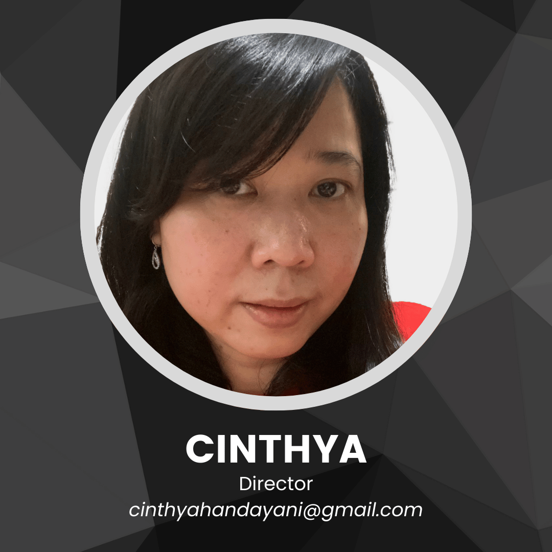 Cinthya Handayani (Mrs.)